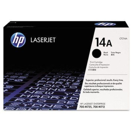 Toner HP CF214A Original 10.000 Pagini LaserJet Enterprise