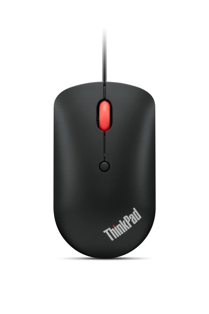Mouse Compact Lenovo ThinkPad USB-C - Conectivitate Modernă - imagine 8