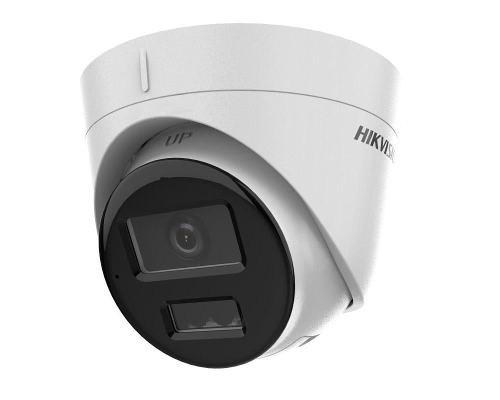 Hikvision 4MP Camera IP Smart Hybrid Light