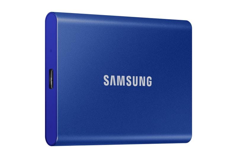 SSD Extern Samsung 1TB USB 3.1 Blue - Stocare Rapidă Portabilă - imagine 15