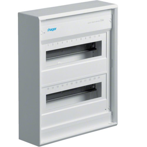 Tablou Electric Hager VA24B 24 Module