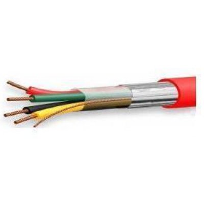 Cablu Antiincendiu F4-1 4x1mm 100m Fender