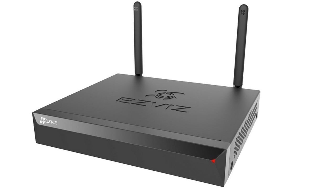 NVR EZVIZ X5S 8 Canale 3K Wireless