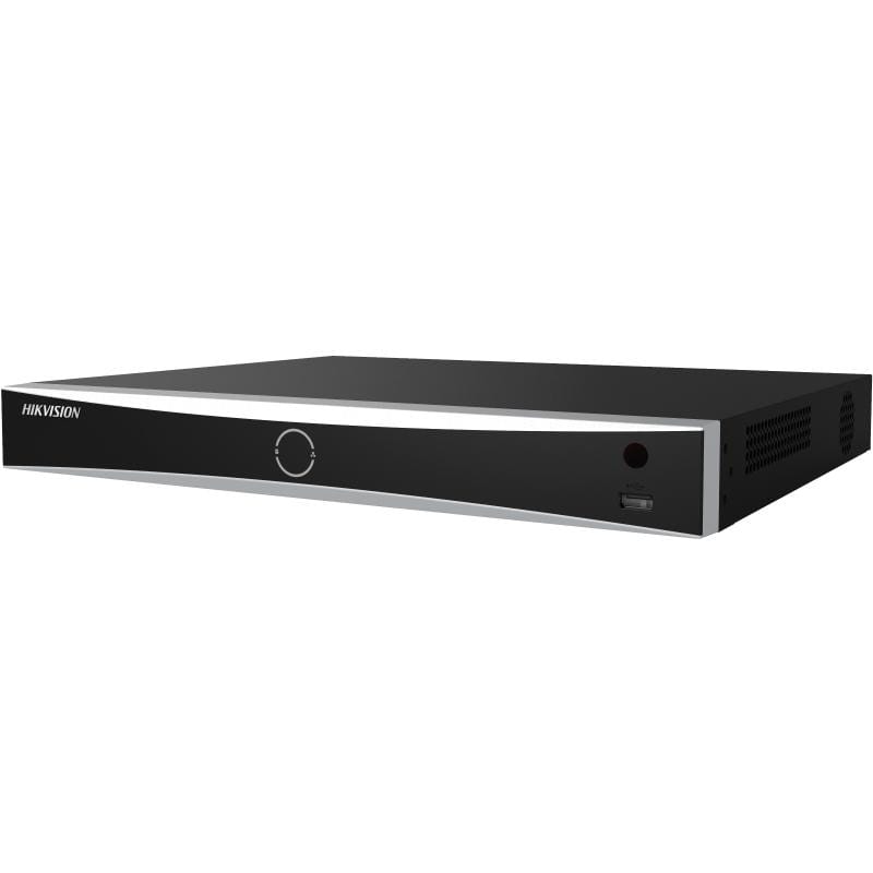 NVR Hikvision 8 Canale AcuSense 4K cu Inteligență Artificială - imagine 2