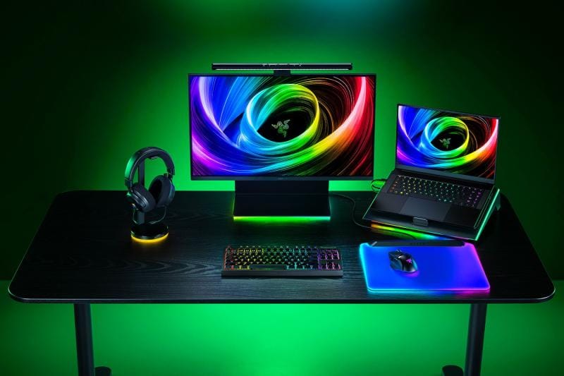 Tastatura Wireless Razer BlackWidow V4 TKL HyperSpeed - imagine 2