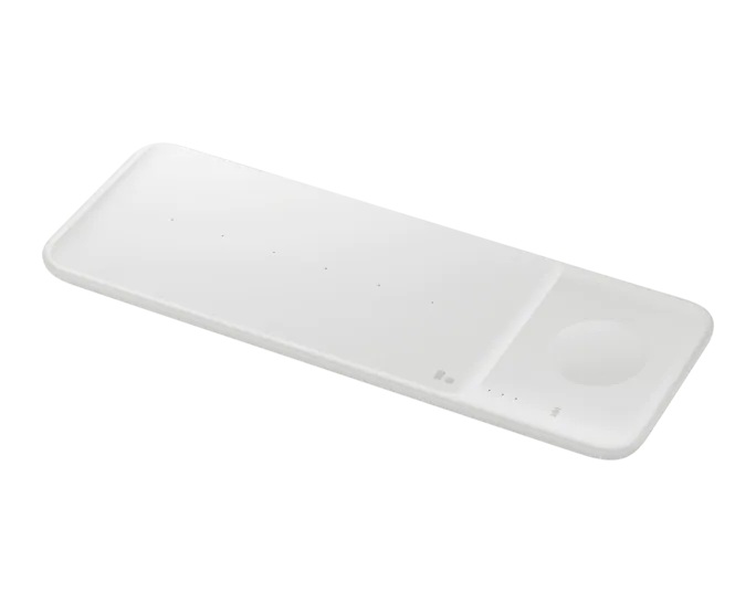 Incarcator Wireless Samsung EP-P6300 Alb Quick Charge Original - imagine 4