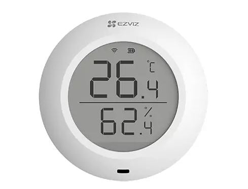 Ezviz CS-T51C - Senzor Temp/Umiditate Smart