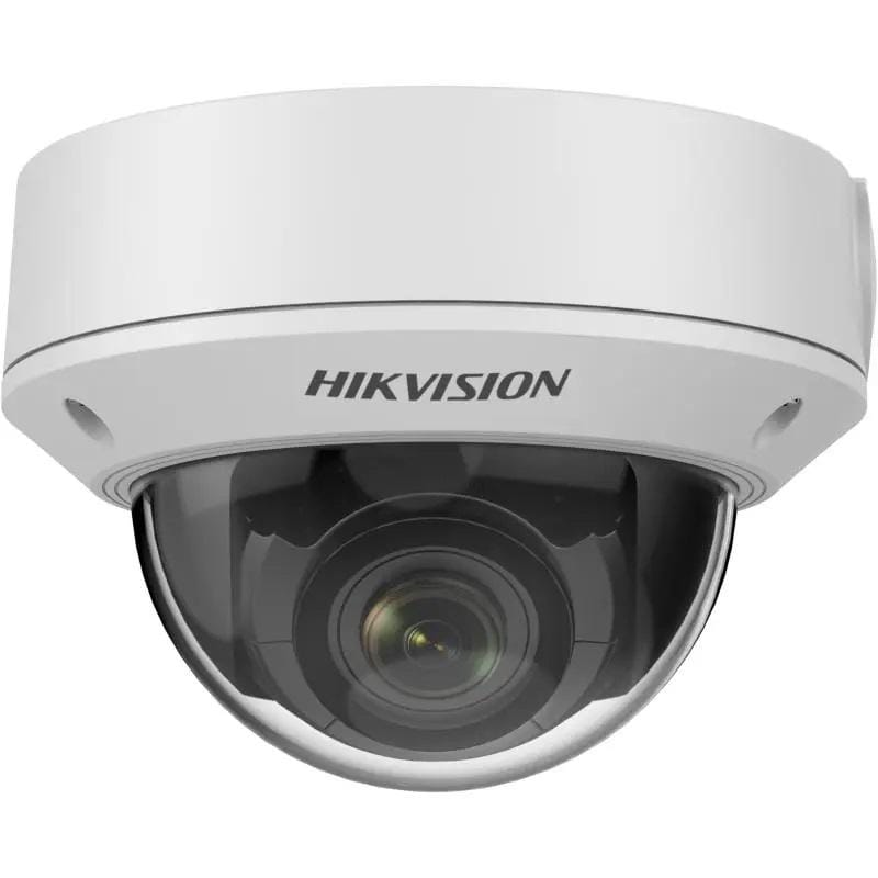 Cameră IP Dome Hikvision 4MP Cu Obiectiv Varifocal Motorizat - imagine 2