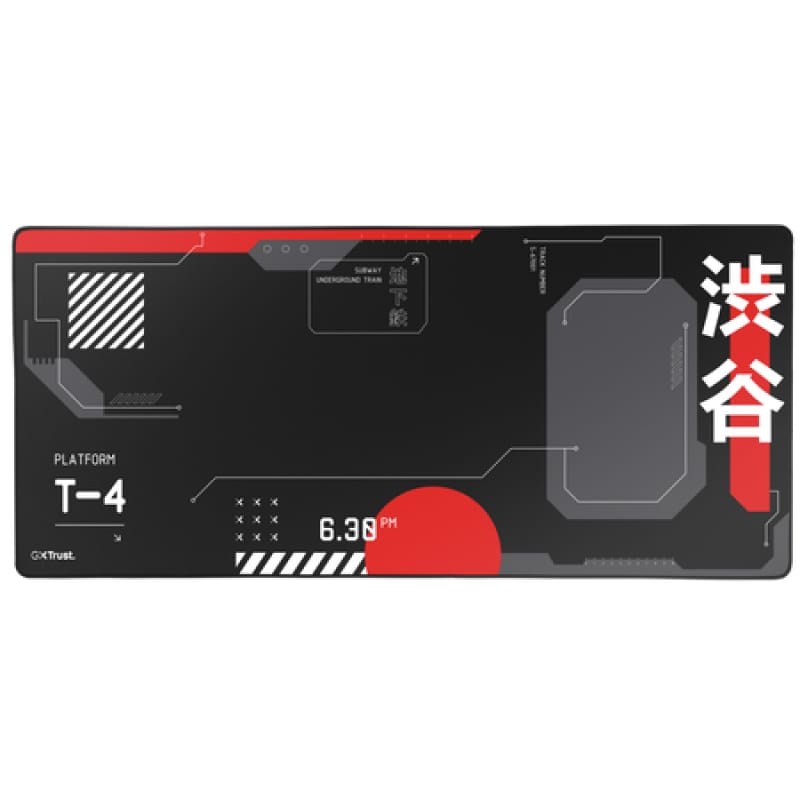 Mousepad Trust GXT 759 XXL Gaming 900x400mm Suprafata Moale - imagine 2