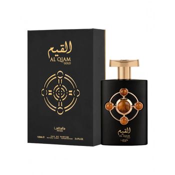 Lattafa Al Qiam Gold 100ml - Parfum Oriental Unisex