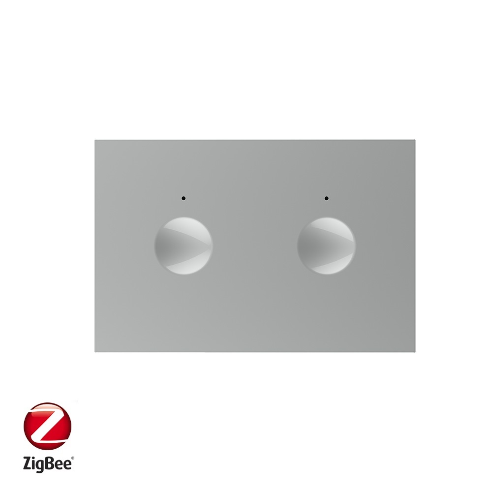 Modul Dublu Touch ZigBee Livolo Standard Italian - imagine 11