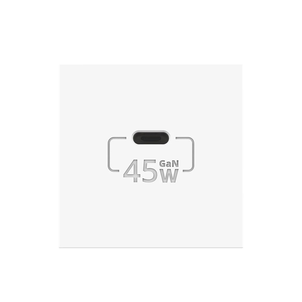 Modul Priza USB Tip C Livolo, 45W, Incarcare Rapida - imagine 2