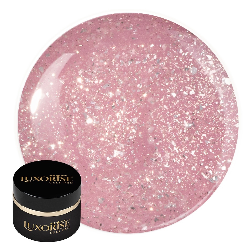 Gel UV Constructie RevoFlex LUXORISE 30ml