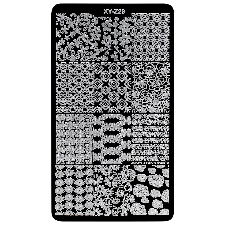 Matriță Metalică Luxorise XY-Z29 | Modele Elegante