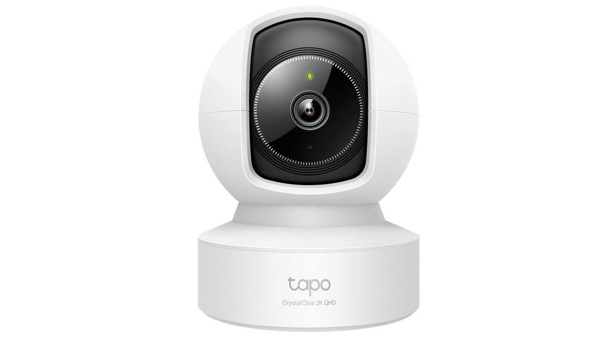 Camera TP-Link Tapo C222 2K PT WiFi