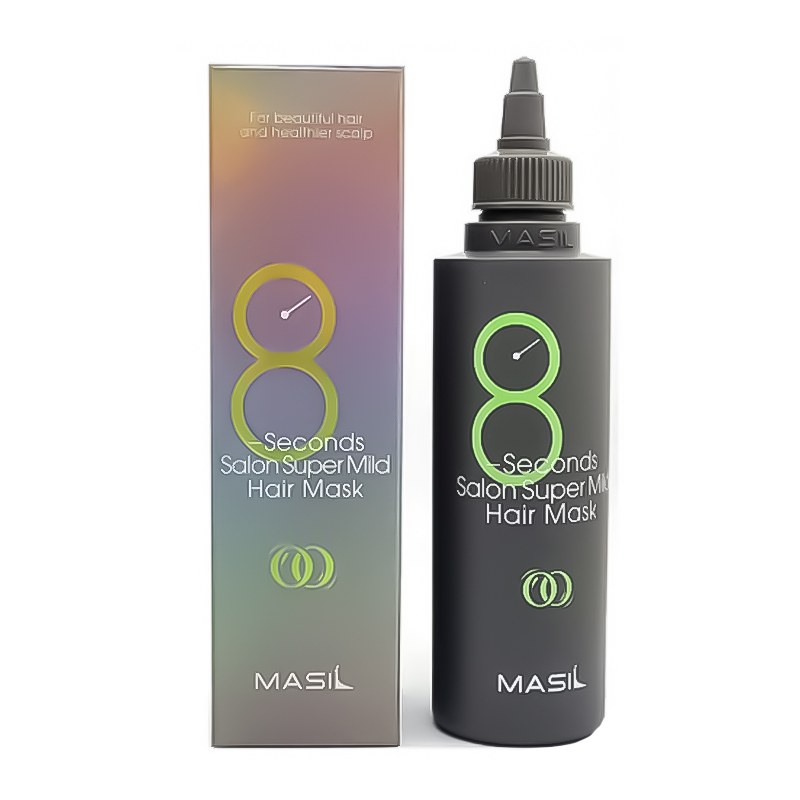 Masca Regeneranta Masil 8 Seconds Nailshop 100ml