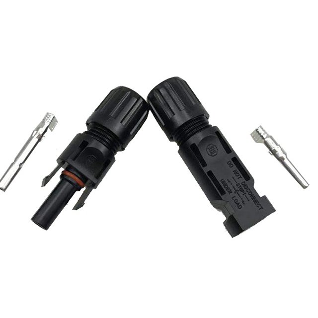 Set conector MC4 mama-tata Comtec 1500V/30A panouri solare