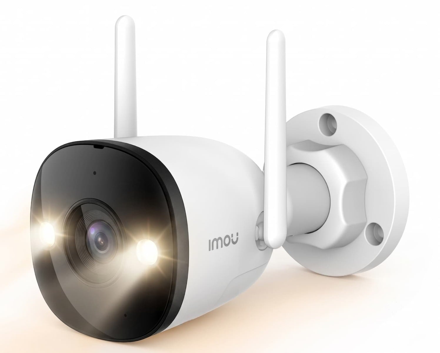 Imou Bullet 3 - Camera WiFi 3MP cu Iluminare Duală - imagine 2