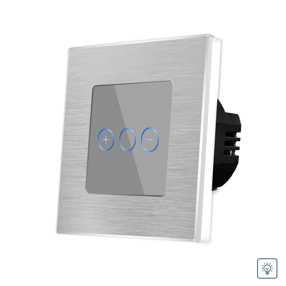 Intrerupator Touch Sticla Luxion cu Variator - imagine 13