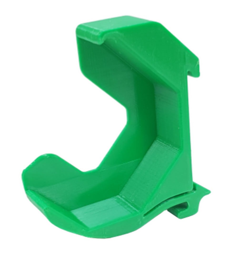 Adaptor DIN Shelly Dimmer | Montare Ușoară - imagine 1