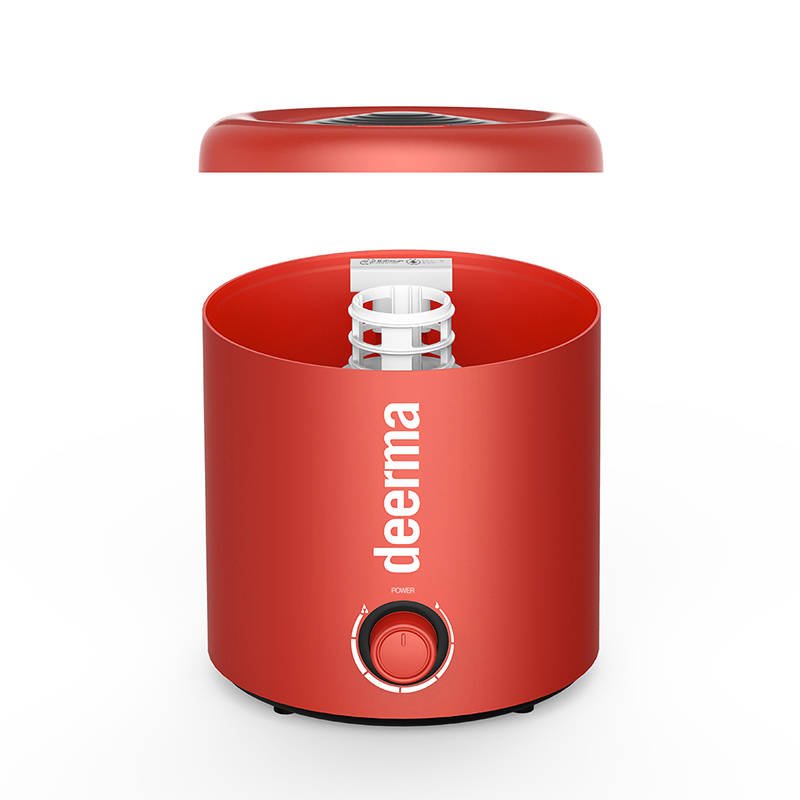 Umidificator Deerma F300R 2.5L Rosu - imagine 3