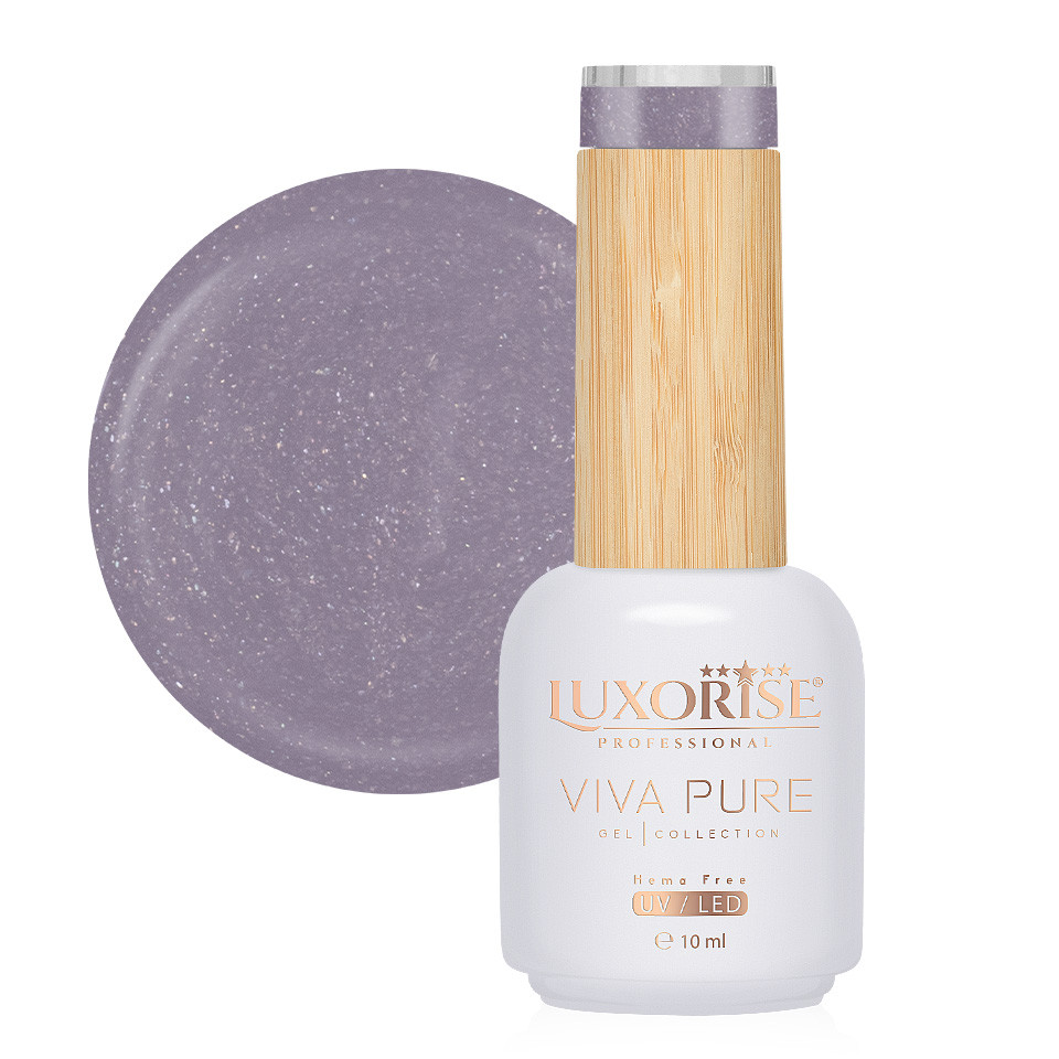 Oja Semipermanenta Hema Free LUXORISE Lily Bliss 10ml