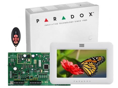 Centrala Alarmă Paradox MG5050 Wireless