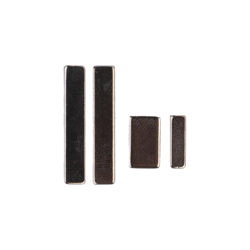 Set 4 Magneti Nailshop pentru Oje Magnetice