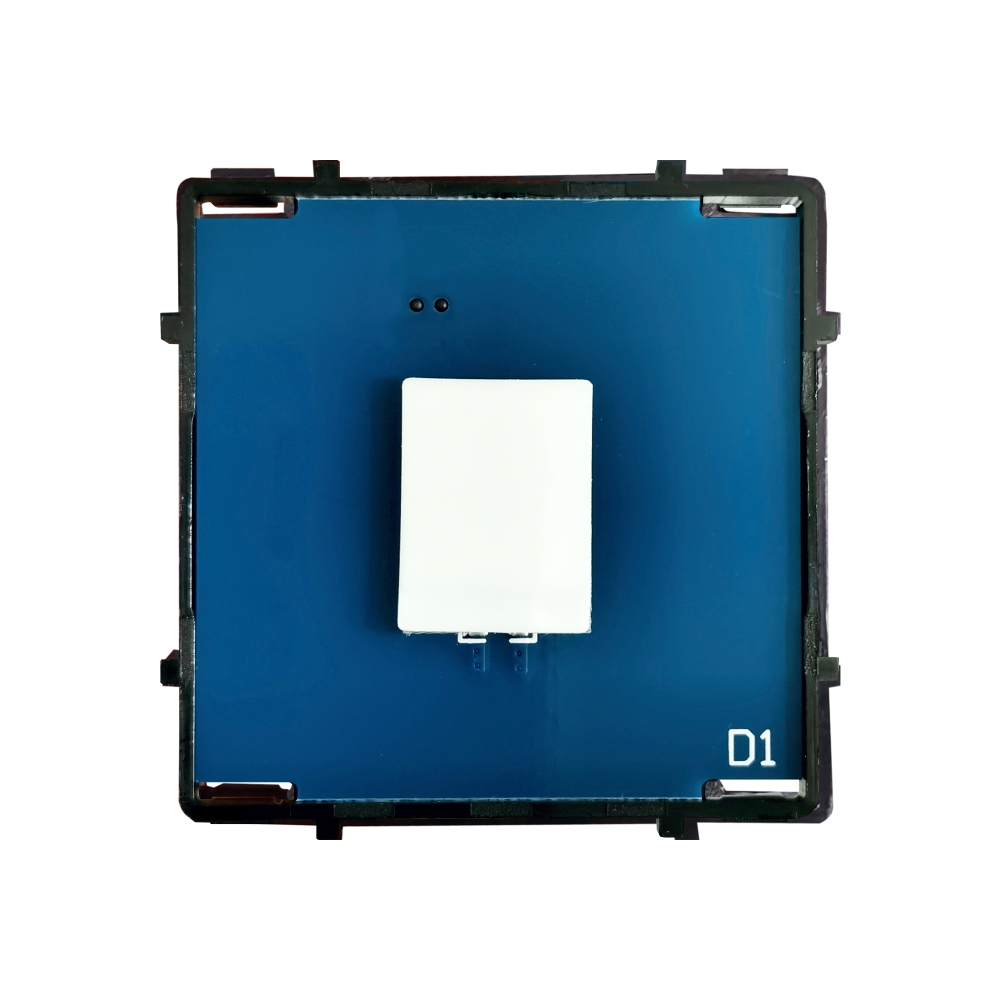 Modul Intrerupator Touch LUXION, Sticla, 1000W - imagine 2