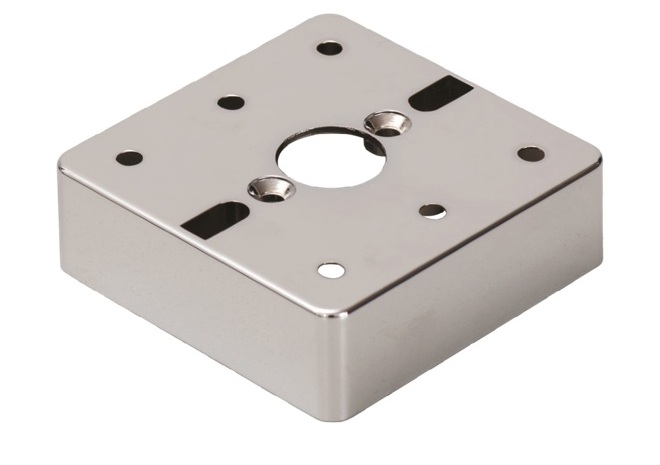 Carcasă Metalică Safer | Montaj Aplicat Elegant