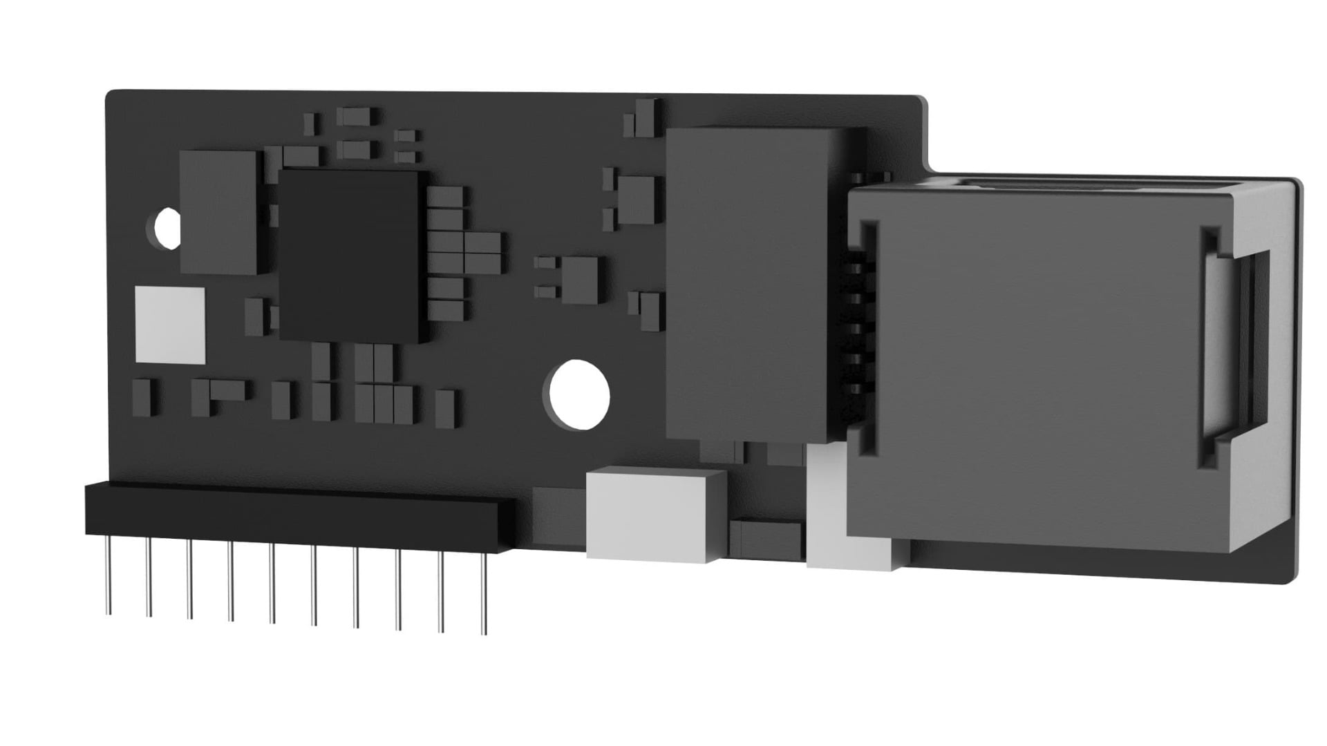 Modul LAN Ethernet HiLook ALARM-C201N, conectare cloud