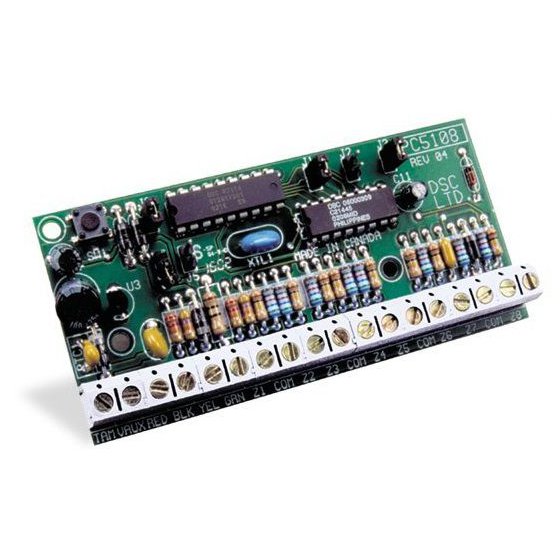 Modul Extensie 8 Zone DSC NEO