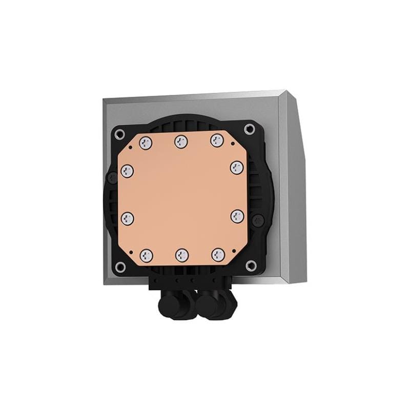 Cooler Procesor Deepcool LT240 ARGB Negro | AIO 240mm - imagine 3