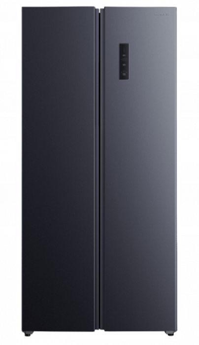 Side by Side Starcrest Inverter, 473L, No Frost