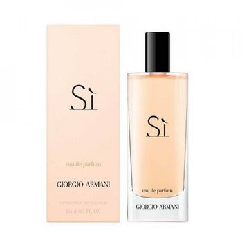 Armani Si Eau de Parfum Feminin 15ml - Eleganță Italiană