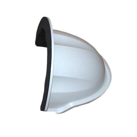 Protecție Ploaie Hikvision DS-1250ZJ pentru Camere Dome - imagine 2