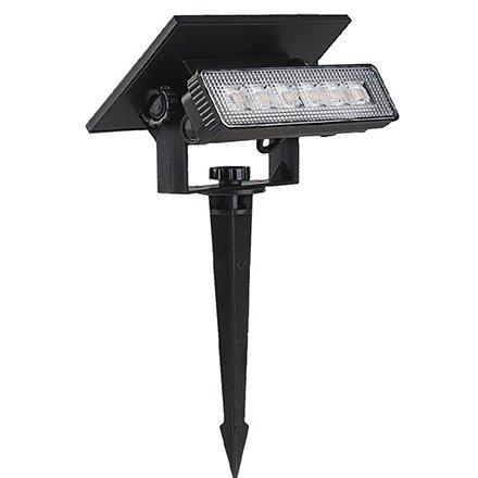 Lampa Solară LED V-TAC 2IN1, 0.9W, IP65