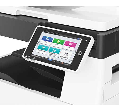 Multifunctional Laser Ricoh IM2702 A3 - 27ppm, WiFi, Duplex - imagine 3