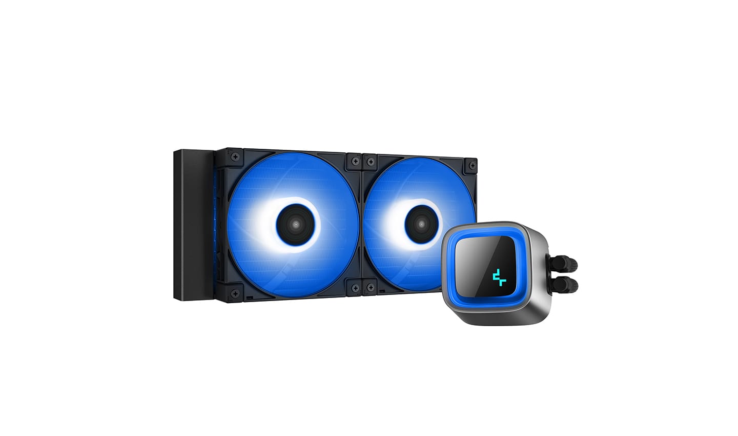 Cooler Procesor Deepcool LS520 RGB - Răcire Lichidă 240mm - imagine 9