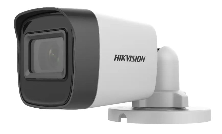 Cameră de supraveghere exterior Hikvision 5MP 2K, IR 30m