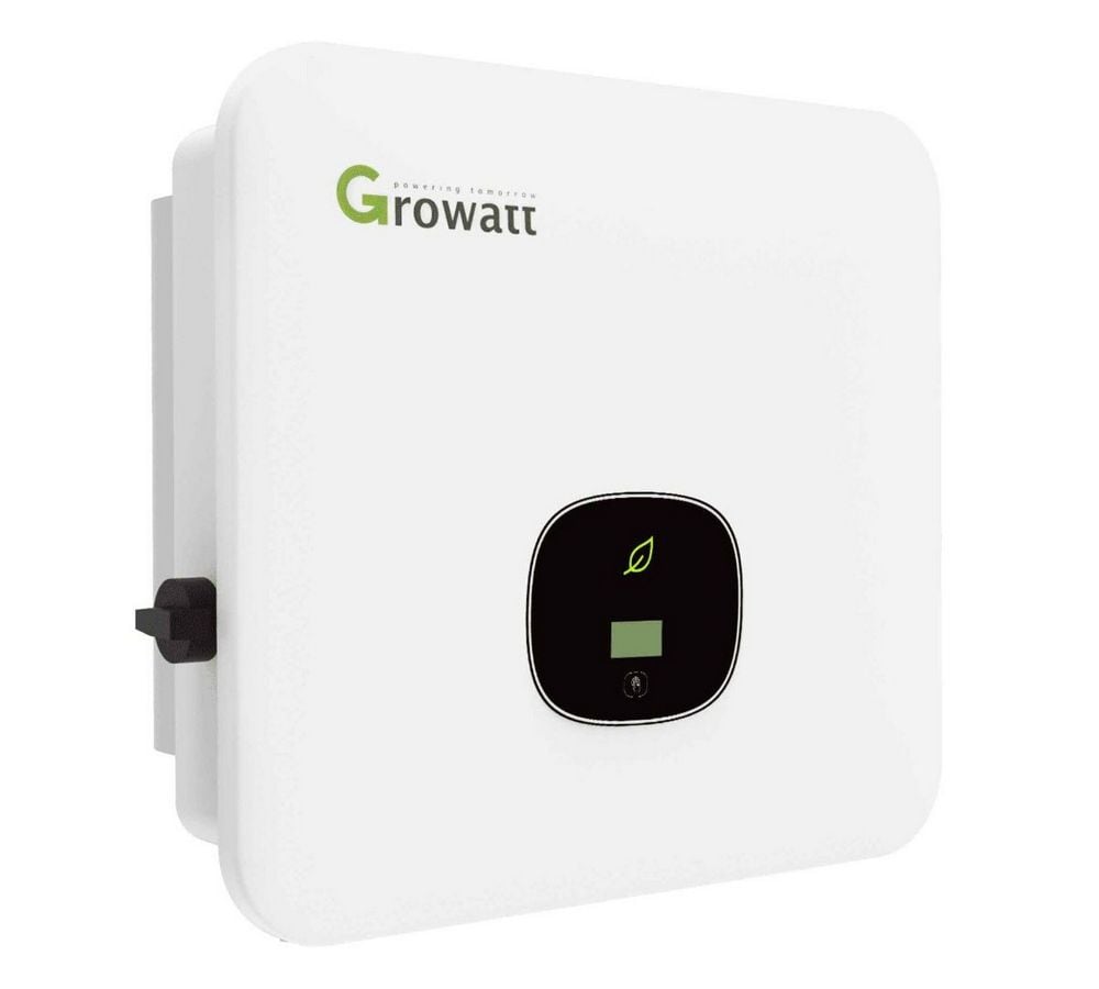 Invertor Growatt 13kW - Eficiență 98.2%