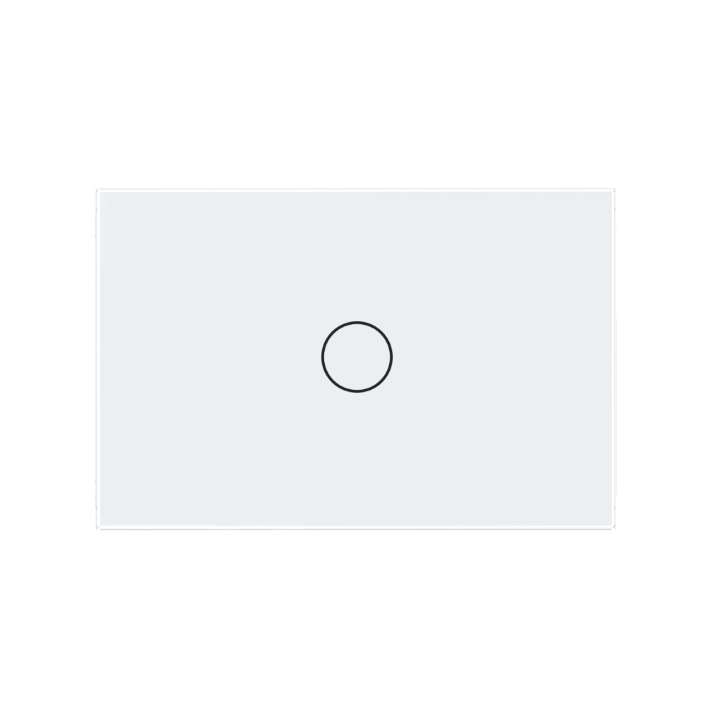 Intrerupator Touch LIVOLO Sticla, Standard Italian - imagine 2