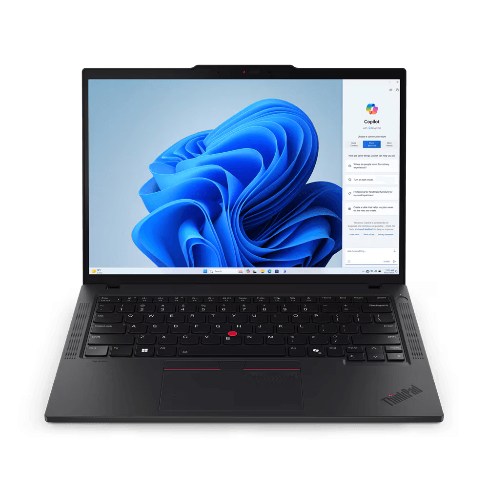 Laptop Lenovo ThinkPad T14 Gen 5 Intel Core Ultra 7 64GB SSD 1TB - imagine 4