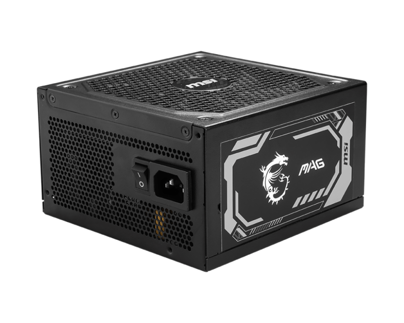 Sursa MSI MAG A1000GL PCIE5 1000W 80+ Gold Modulara - imagine 1