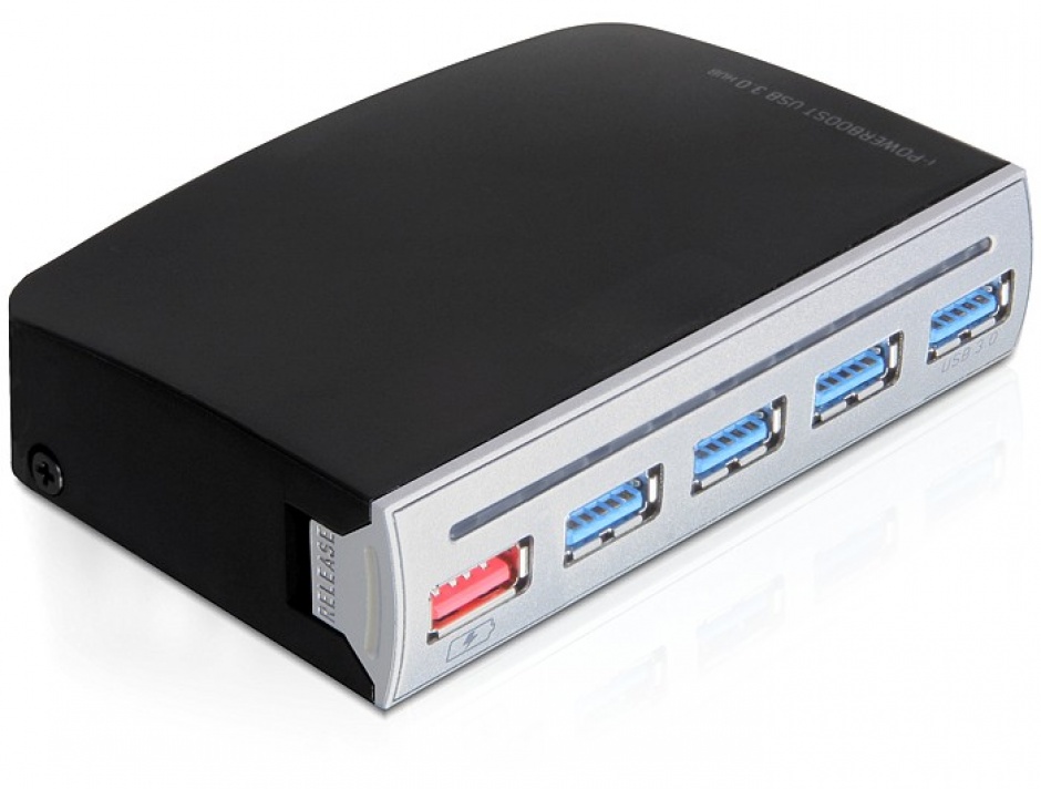Hub USB 3.0 4 Porturi Delock 61898