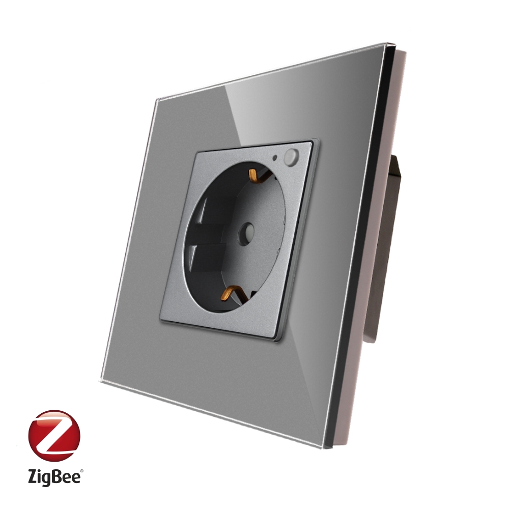 Priză Inteligentă Zigbee Luxion cu Monitorizare - imagine 13