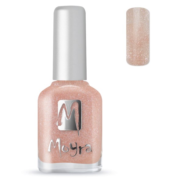 Lac de unghii Moyra 99 - Rezistență și Strălucire