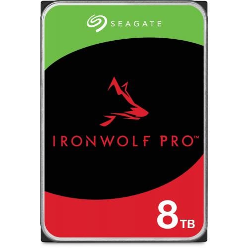 HDD Seagate IronWolf Pro 8TB, Performanță 24/7