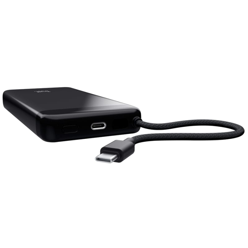 Baterie externă Trust Fiera 20000mAh, USB PD, 2 porturi