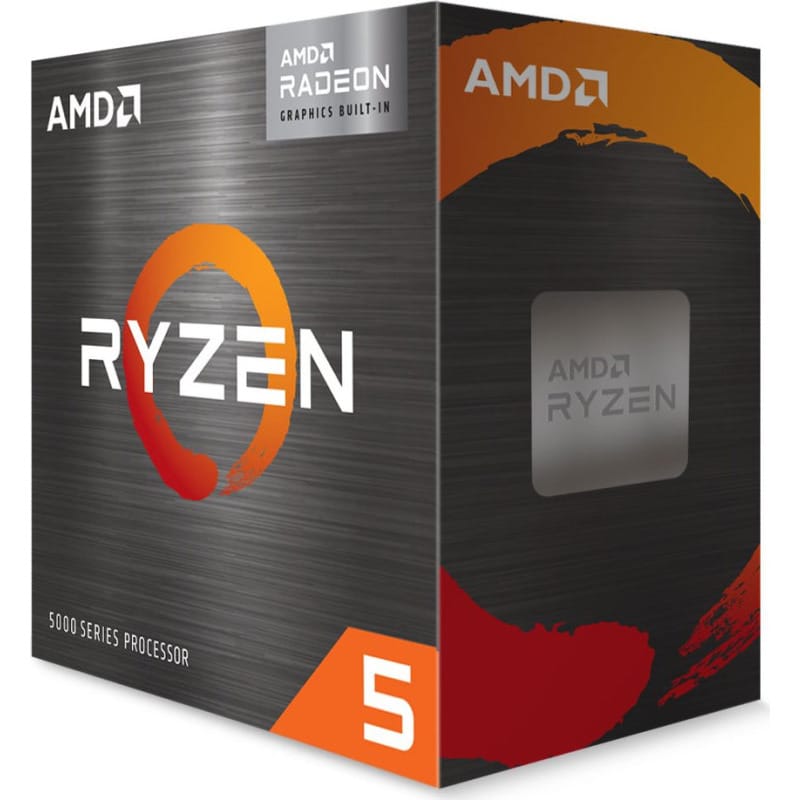 Procesor AMD Ryzen 5 5600GT 4.6GHz 6 Nuclee AM4 cu Radeon - imagine 3